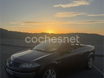 Renault Mégane Cabriolet