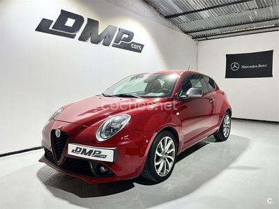 Alfa Romeo MiTo