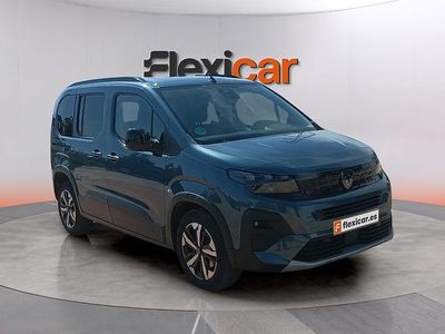 Gebraucht Peugeot Rifter GTi 131 PS (96 kW) 2024 Grau Van / Kleinbus
