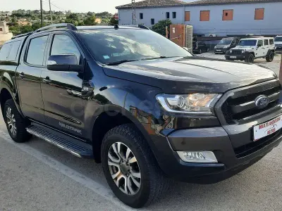 Usado Ford Ranger