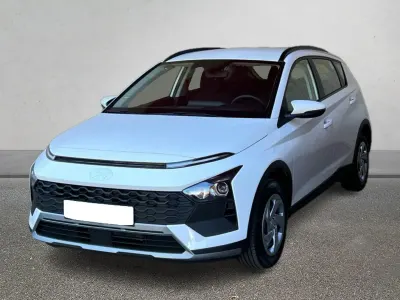 Nuevo Hyundai Bayon 101 CV (74 kW) 2025 SUV