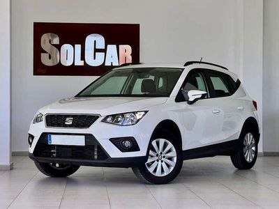 usado Seat Arona 1.0 TSI Ecomotive S&S Style 95