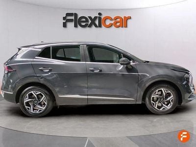 Brugt Kia Sportage 136 HK (100 kW) 2023 Sort SUV