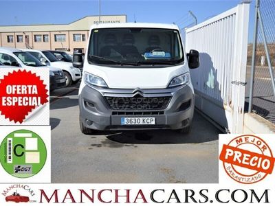 usado Citroën Jumper Fg. 2.0bluehdi 30 L1h1 130