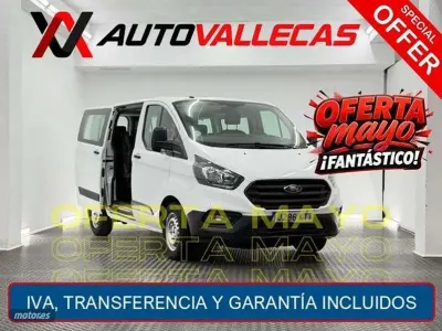 Usado Ford Transit
