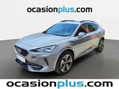 Usado Cupra Formentor 150 CV (110 kW) 2021 Gris SUV