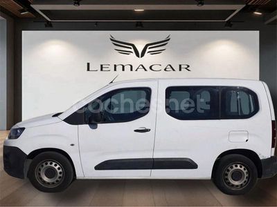 Blanco Usado 2020 Citroën Berlingo Live Monovolumen | 13.499 € (Precio justo)