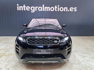 Usado Land Rover Range Rover evoque R-Dynamic 151 CV (111 kW) 2019 Negro SUV