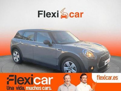 Usado Mini One D Clubman 116 CV (85 kW) 2017 Gris Familiar