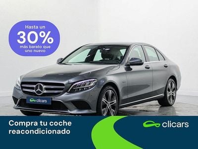 Mercedes C300e
