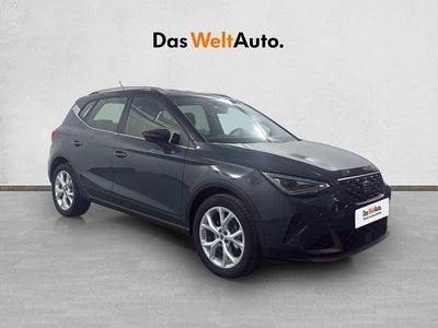 Usado Seat Arona FR 116 CV (85 kW) 2024 Azul SUV