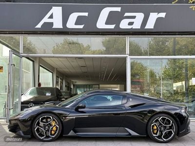 Negro Usado 2021 Maserati MC20 Coupe | 254.900 €