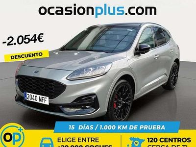 Usado Ford Kuga ST-Line X 224 CV (164 kW) 2023 Plateado SUV