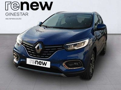 usado Renault Kadjar 1.3 TCe GPF Techno 103kW