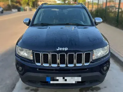 Usado Jeep Compass