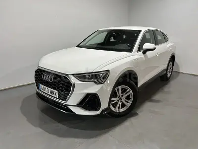Usado Audi Q3 Sportback