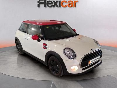 Usado Mini One D 95 CV (69 kW) 2016 Blanco Utilitario