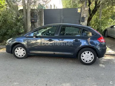 Usado Citroën C4
