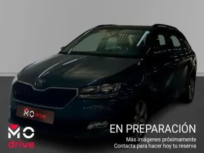 Usado Skoda Fabia