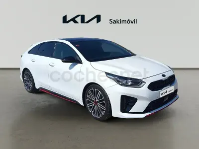 Usado Kia ProCeed