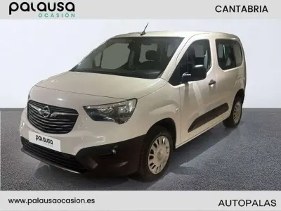 Usado Opel Combo Business Edition 102 CV (75 kW) 2022 Blanco Monovolumen