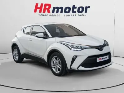 Usado Toyota C-HR Edition 122 CV (89 kW) 2023 Blanco SUV