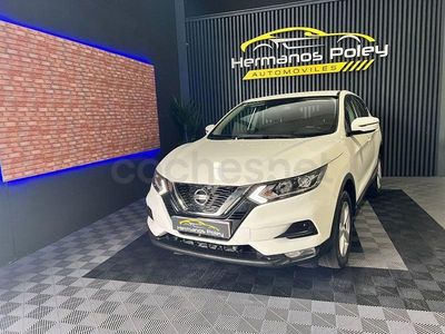 Usado Nissan Qashqai Acenta 115 CV (84 kW) 2021 Blanco SUV