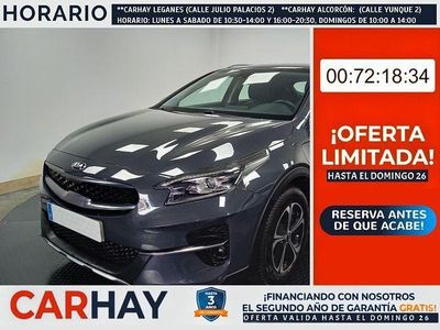 Brugt Kia XCeed 141 HK (103 kW) 2021 Grå SUV