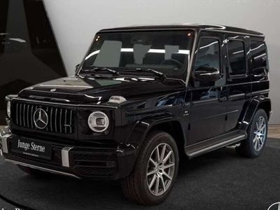 usado Mercedes G63 AMG AMG 4Matic 9G-Tronic