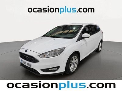 Usado Ford Focus Business Edition 120 CV (88 kW) 2018 Blanco Monovolumen