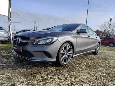 Usado Mercedes CLA200