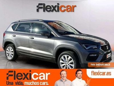 Usado Seat Ateca Business 150 CV (110 kW) 2023 Gris SUV