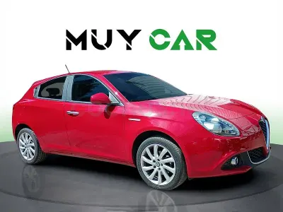 Usado Alfa Romeo Giulietta