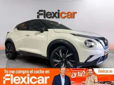 Usado Nissan Juke 114 CV (83 kW) 2024 Blanco SUV