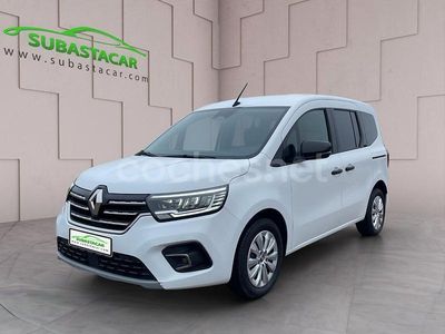 Blanco Usado 2021 Renault Kangoo Edition One Monovolumen | 15.800 € (Buen precio)