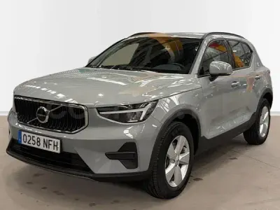 Brugt Volvo XC40 163 HK (119 kW) 2025 Grå SUV