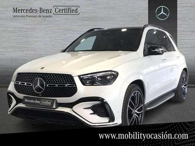 Usado Mercedes GLE350 333 CV (244 kW) 2024 Blanco SUV
