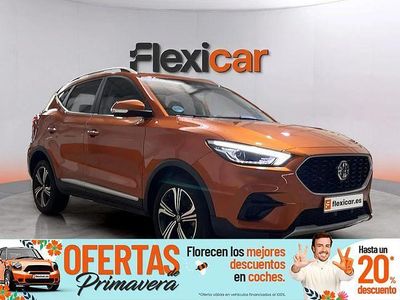 Usado MG ZS Comfort 116 CV (85 kW) 2025 Naranja SUV