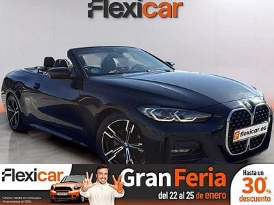 Negro Usado 2022 BMW 420 Coupe | 38.690 € (Precio justo)