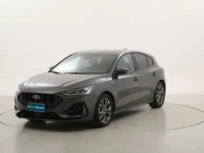 Usado Ford Focus