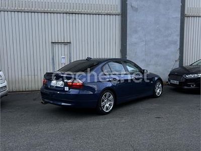 Usado BMW 320 Gran Turismo 184 CV (135 kW) 2013 Azul Berlina