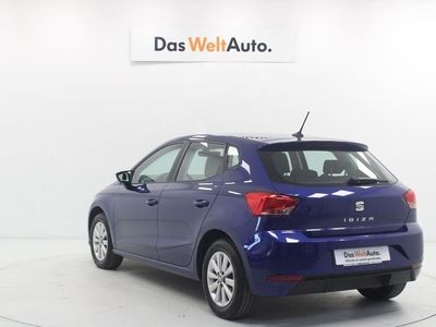 usado Seat Ibiza 1.0 EcoTSI S&S Style 85 kW (115 CV)