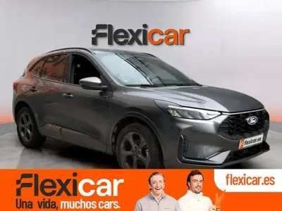 Usado Ford Kuga