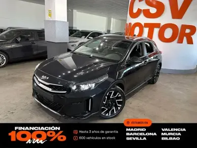 Usado Kia XCeed Active 160 CV (117 kW) 2023 Negro SUV