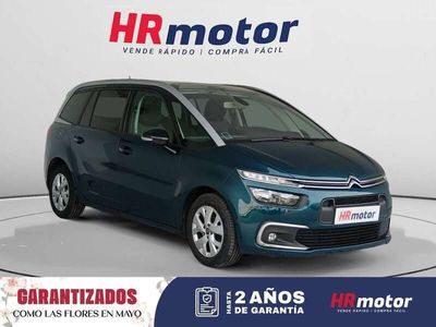Citroën C4 SpaceTourer