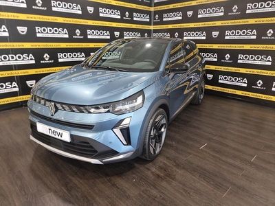 Usado Renault Symbioz Iconic 145 CV (106 kW) 2024 Azul SUV