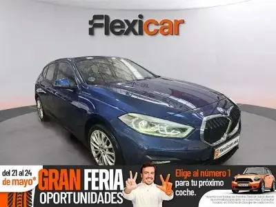 Begagnad BMW 118
