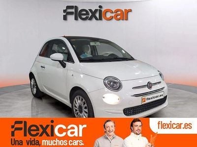 Usado Fiat 500 Collezione 69 CV (50 kW) 2019 Blanco Utilitario