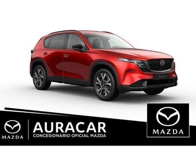 Rojo Nuevo 2026 Mazda CX-5 Exclusive-Line SUV | 36.900 € (Precio justo)