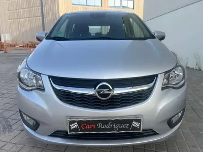Usado Opel Karl